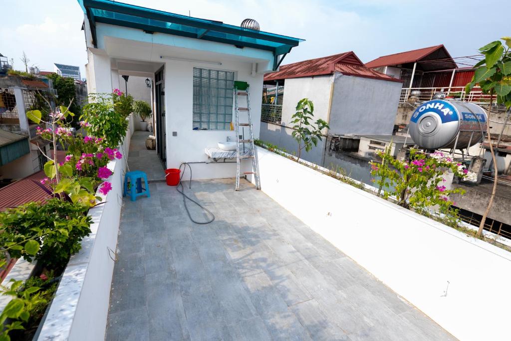 Chakra Homestay Studio - Balcony 201