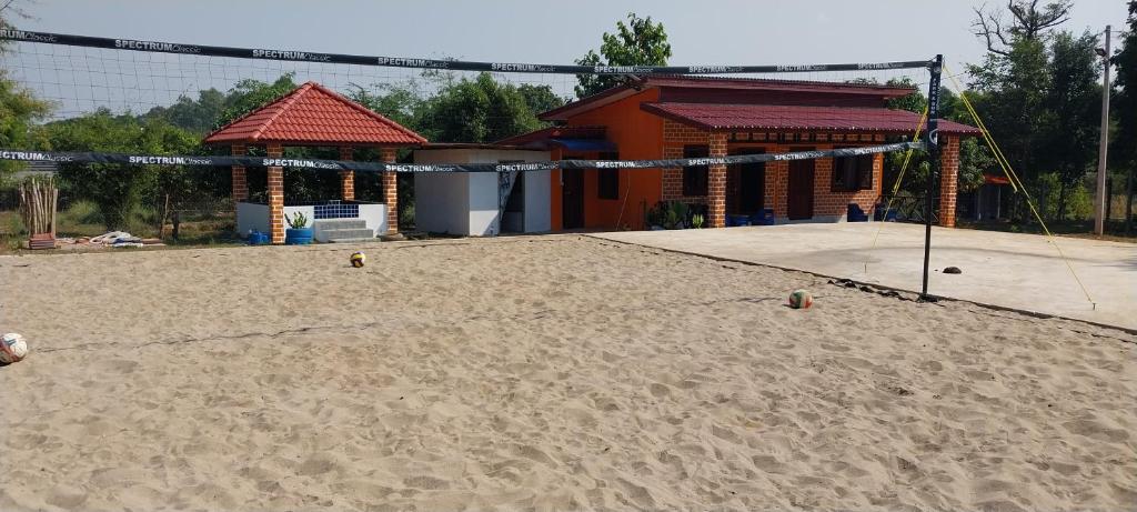 Scorpion Wings Eco-Resort