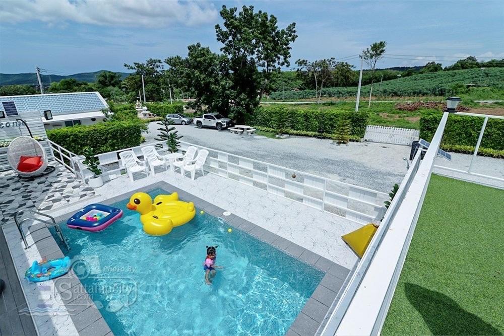 The I-style pool villa photo 4