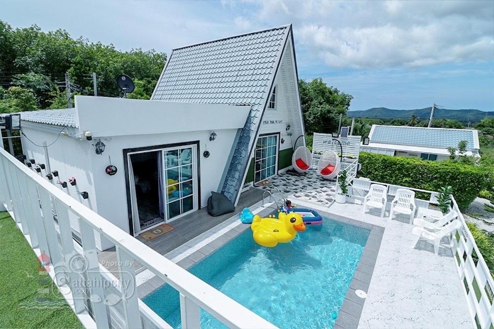 The I-style pool villa photo 3