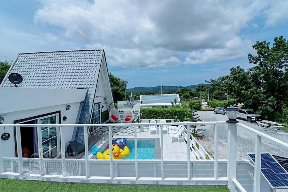 The I-style pool villa photo 2