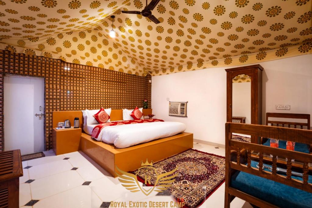 Royal Exotic Desert Camp