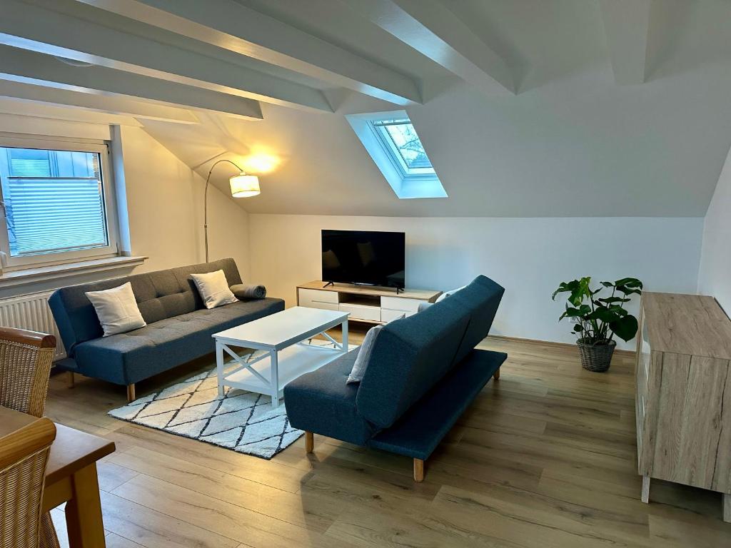 Schöne, helle Ferienwohnung in Lünen Mitte !