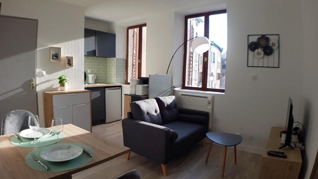 Les Studio Cosy - Lunéville centre