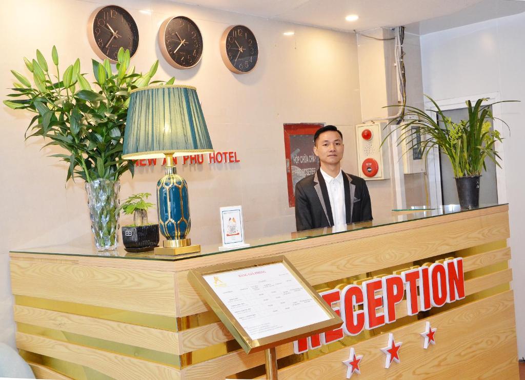 New An Phú Hotel