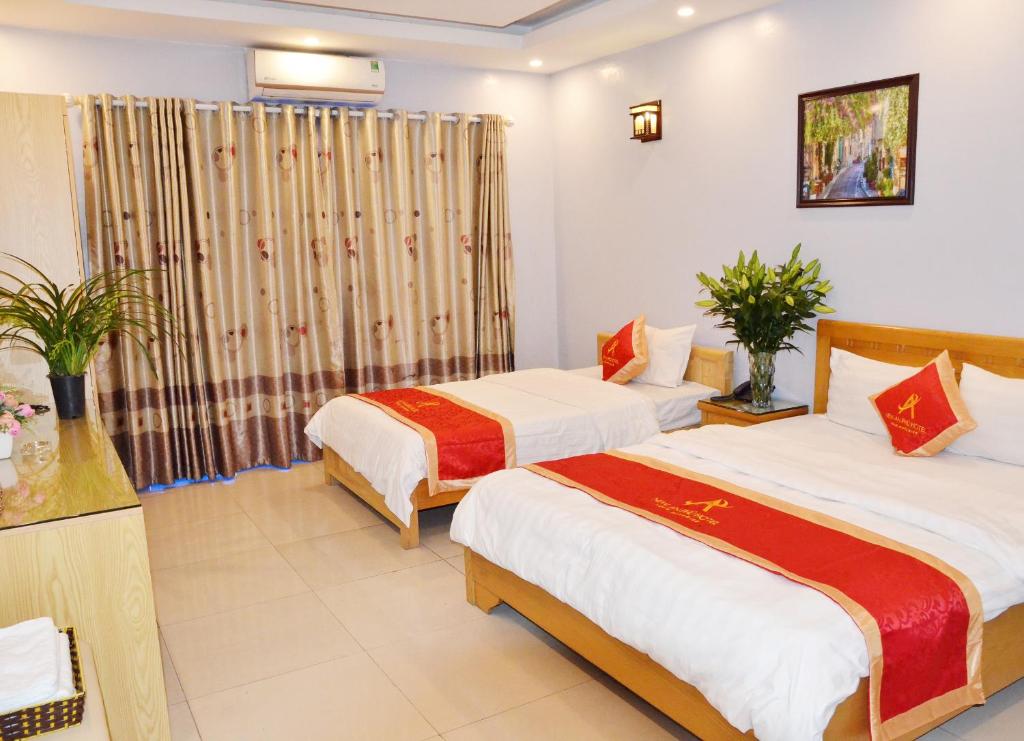 New An Phú Hotel