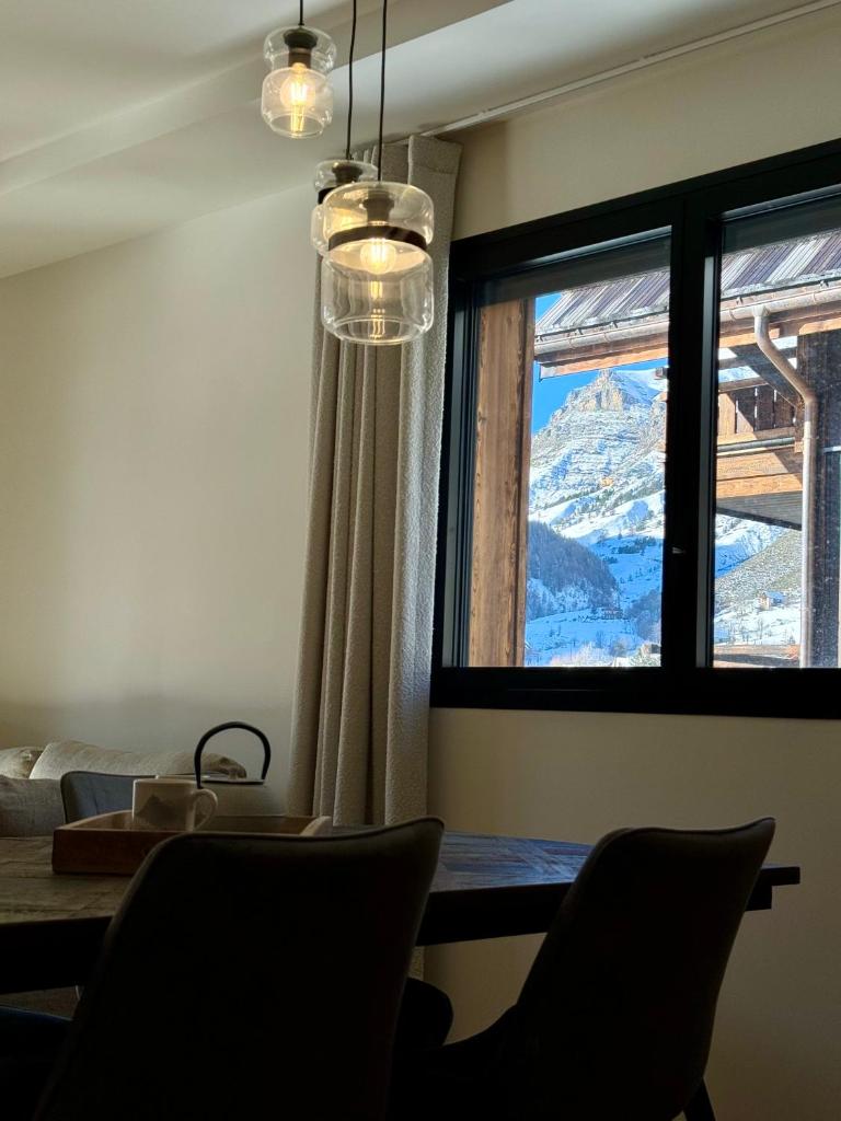 Appartement au pieds des pistes photo 4