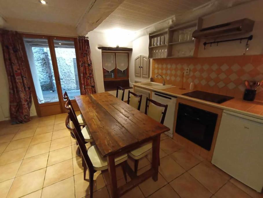 Appartement de campagne à Limans photo 1