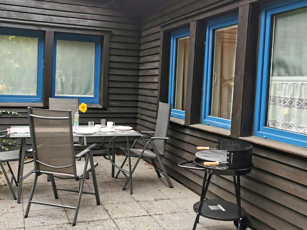 Ferienhaus "Hasselstieg" photo 1