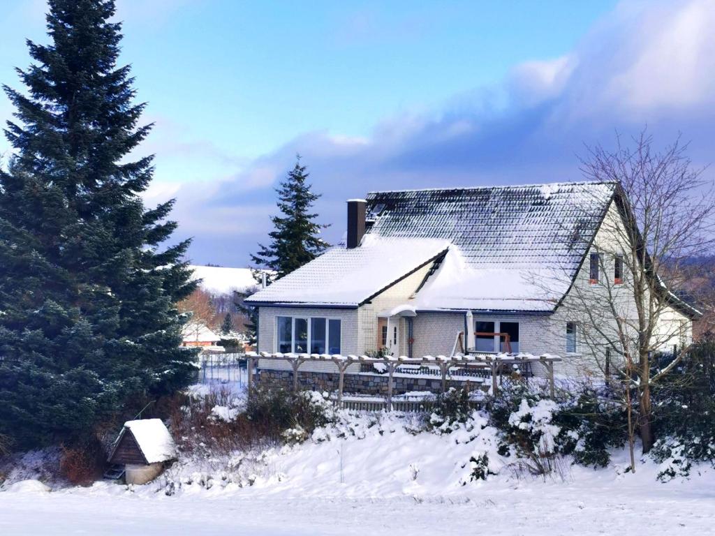 Ferienhaus "Hirschsieh" photo 1