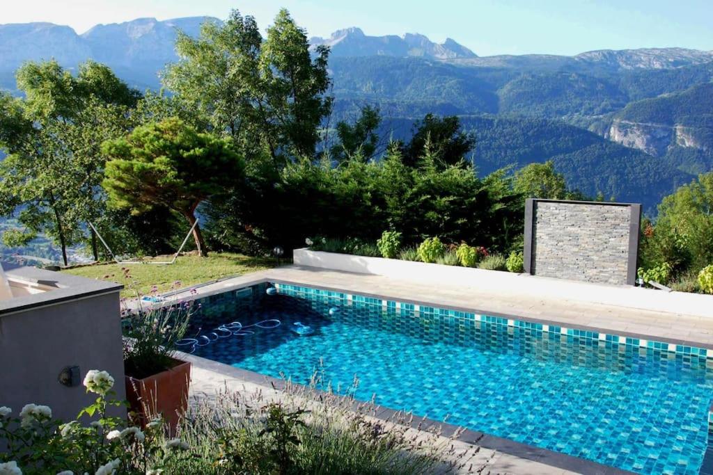 Beautiful French mountain home photo 2