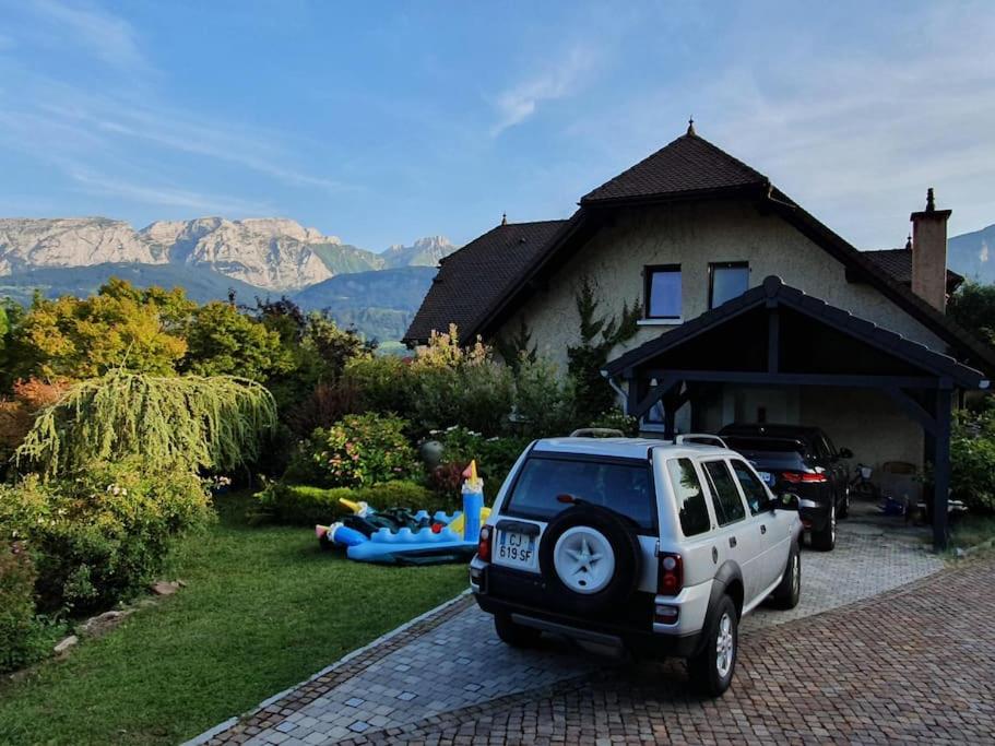 Beautiful French mountain home photo 1