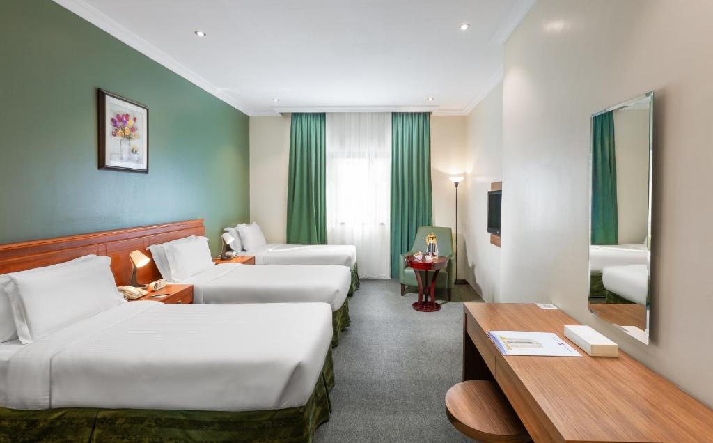 Barakat Burhan Hotel photo 4