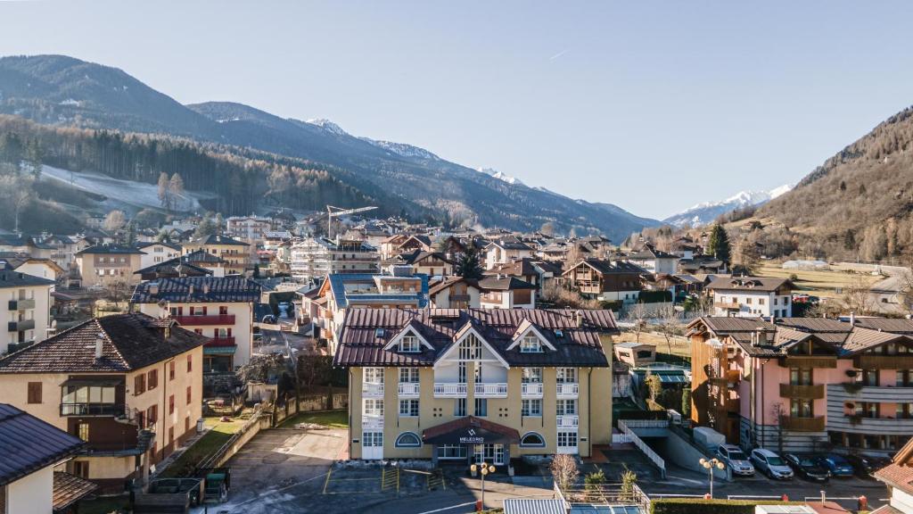 Hotel garni Meledrio photo 1