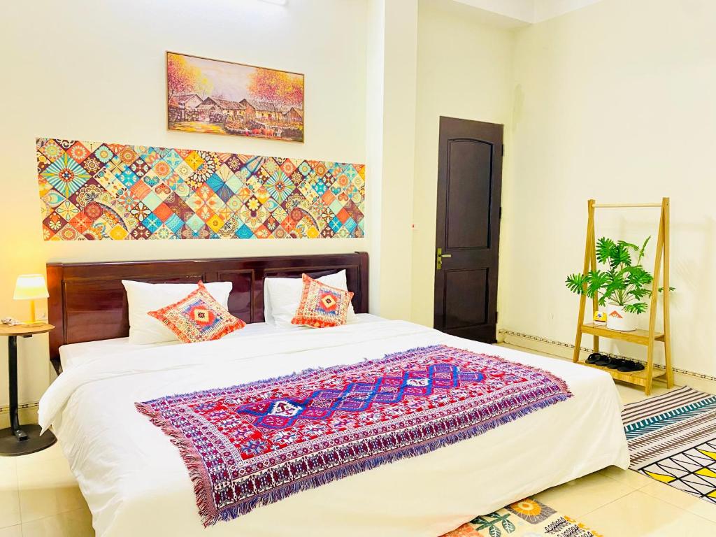 Khu du lịch sinh thái Cỏ Lau Village