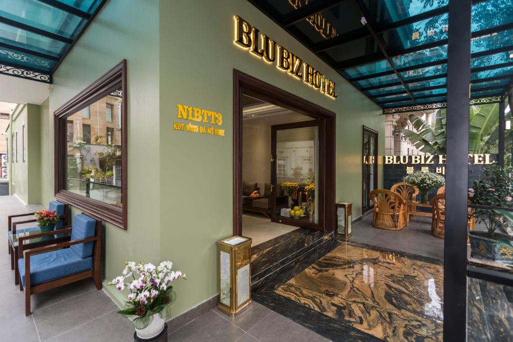 Blubiz Hotel 8