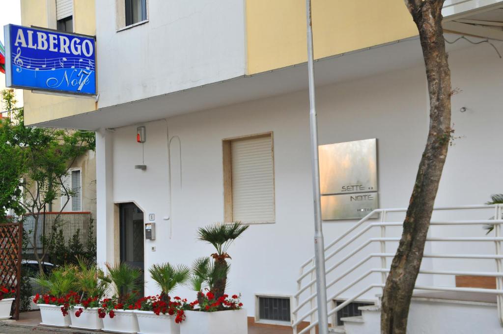 Hotel Sette Note photo 3