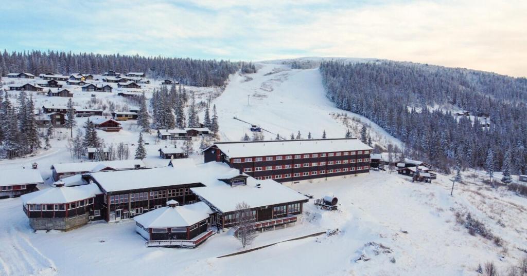 Spåtind Fjellhotell photo 2