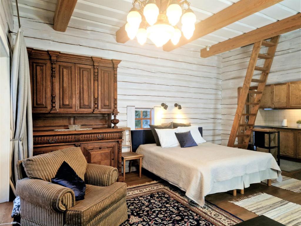 Kenama Loghouse and Archaic Sauna photo 1