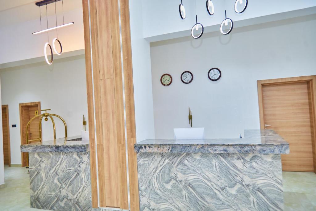 Ozinny Signatures Hotel photo 1
