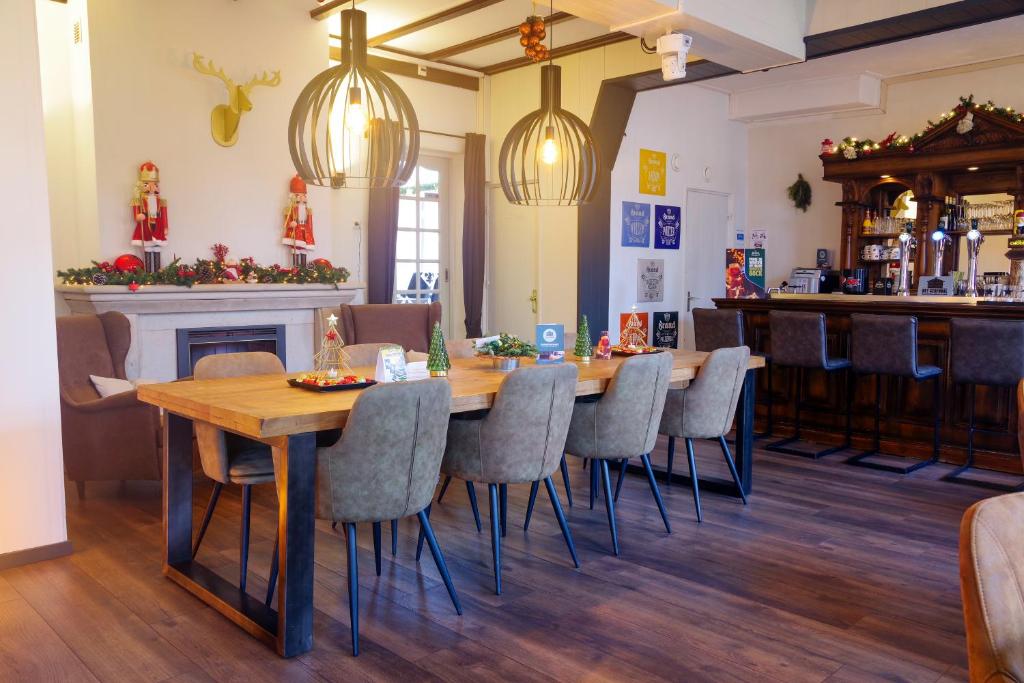 Bed & Breakfast Hotel Het Gerendal photo 4