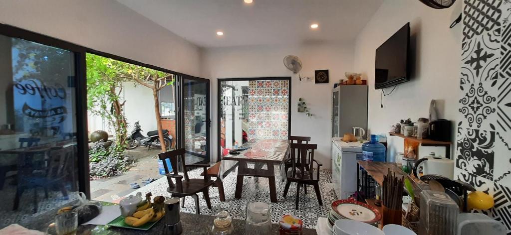 Mountains view homestay H2B