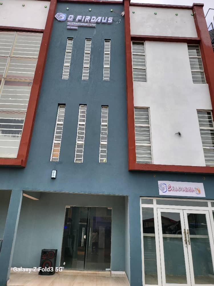O'ffidaus J Luxury Hotel And Suites Int Ltd photo 4