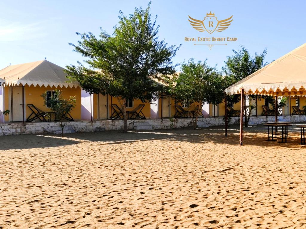 Royal Exotic Desert Camp photo 3