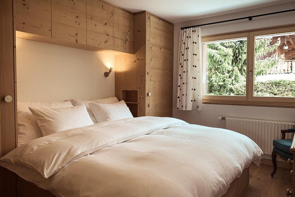 New Apartment du Gîte Verbier