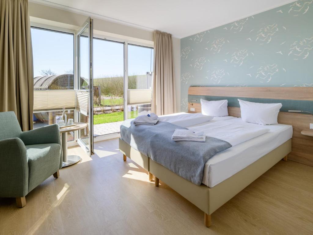 Nordsee-Hotel Arlau-Schleuse photo 2
