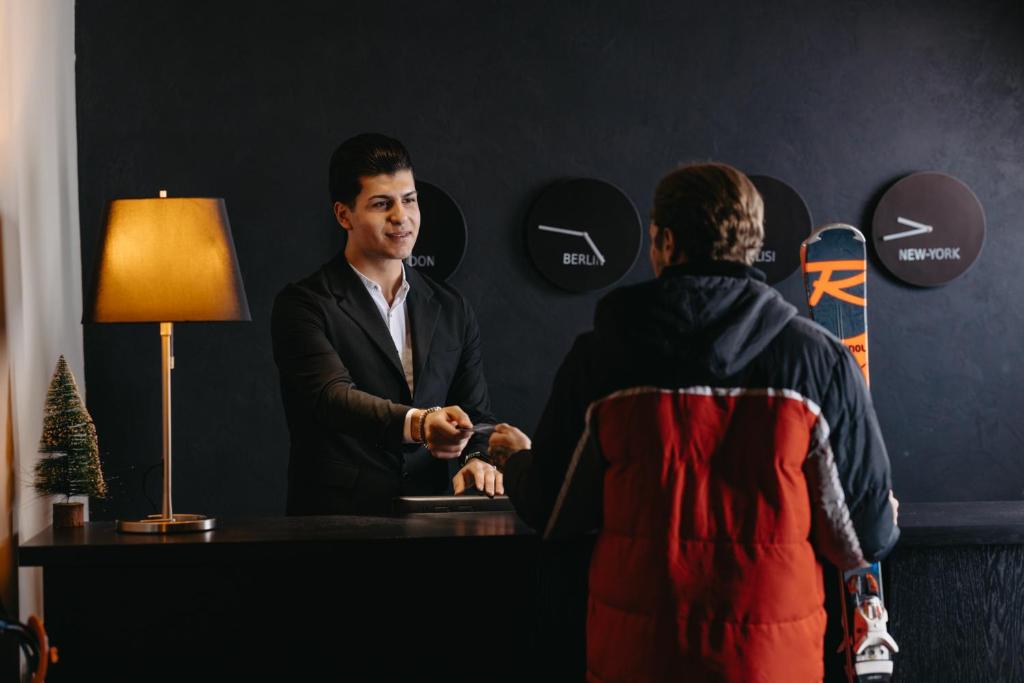 Alpina Hotel photo 2