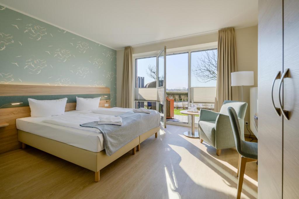 Nordsee-Hotel Arlau-Schleuse photo 1