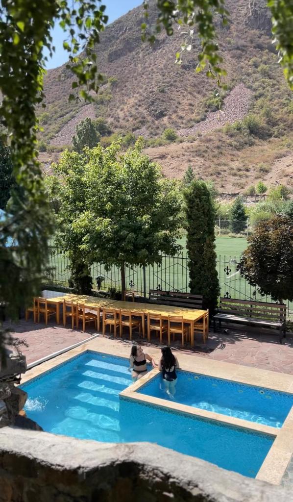 Mountain View Hot Spring Resort photo 2
