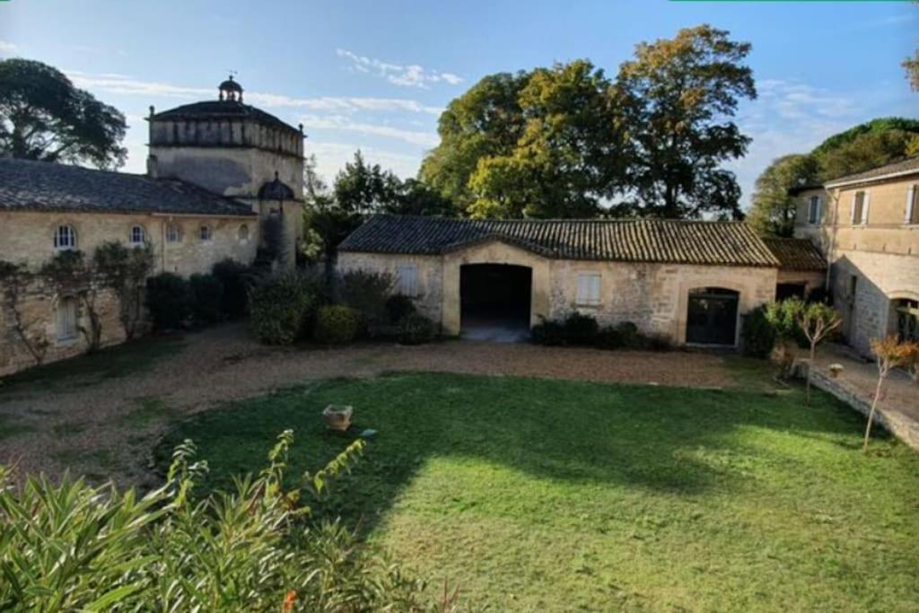 Château de Teillan - Pigeonnier photo 2