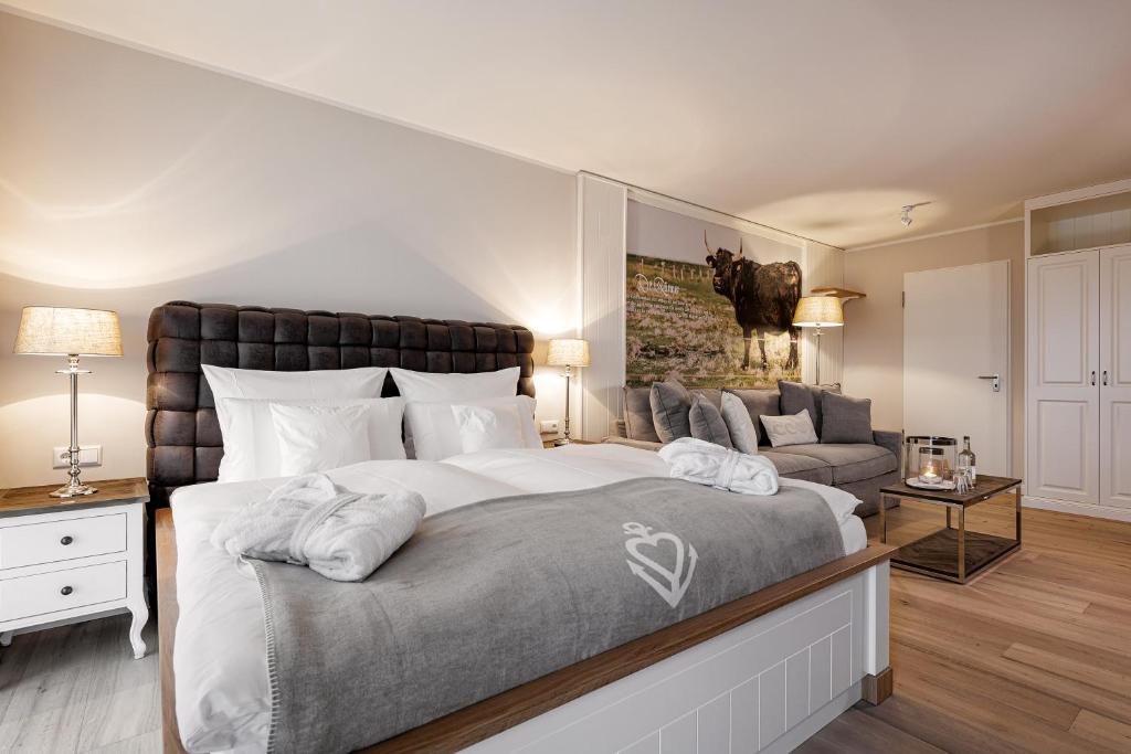 Hotel Zweite Heimat Room Type - Große Stube für Genießer