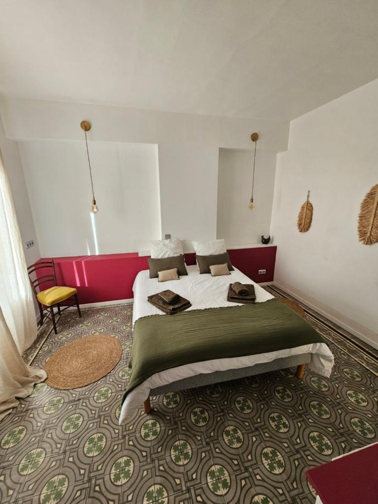 Maison de maître dans le village, bord de mer photo 3