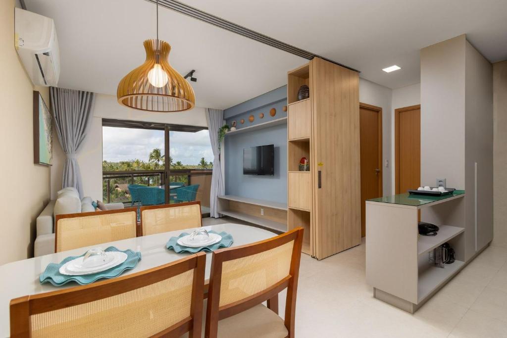 Apt Beira-Mar Eco Resort Praia dos Carneiros photo 1