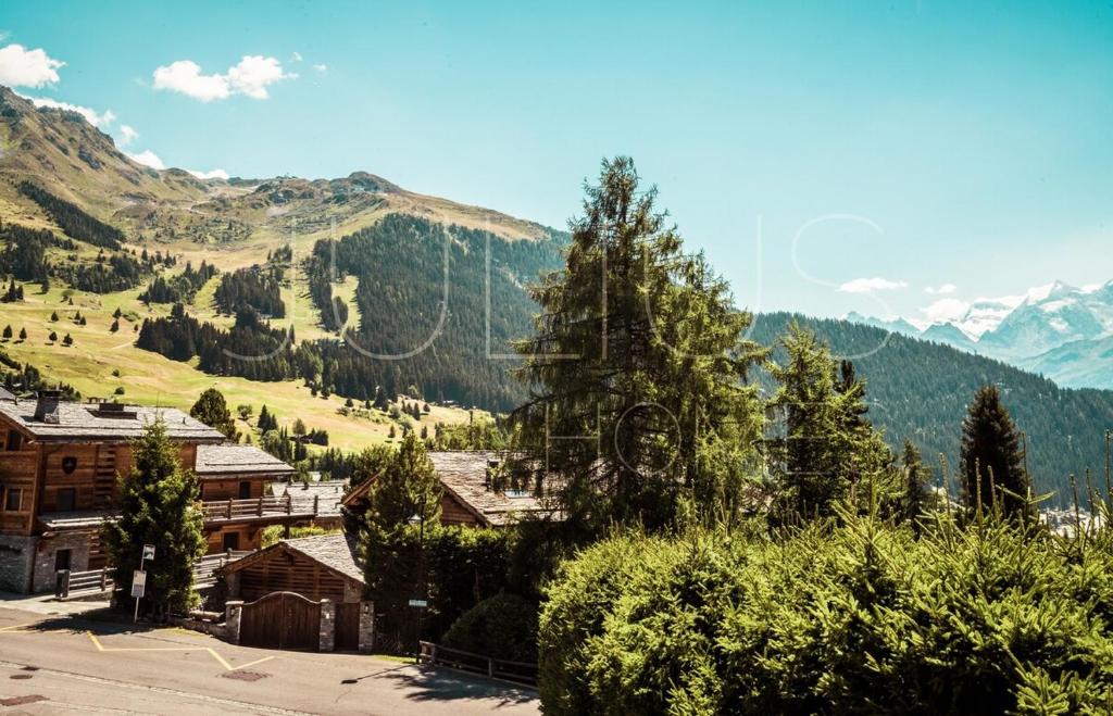 Quiet ski and golf apartment