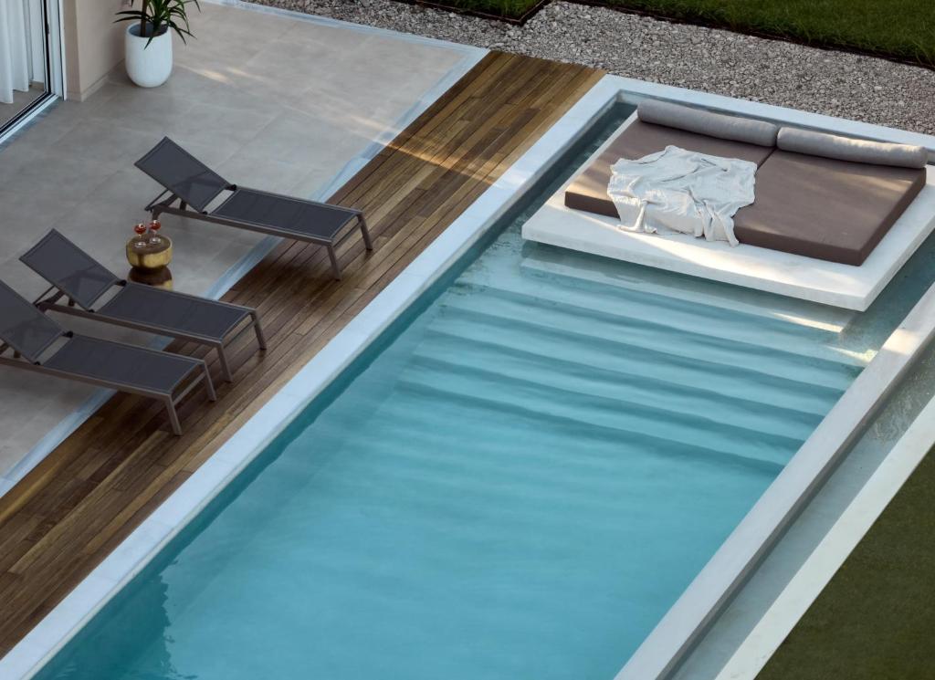Hora Ionica Villa, 10acre of Endless Green, By ThinkVilla photo 3