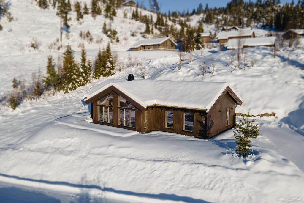 Chill cabin - fantastic view and nice hiking area photo 1