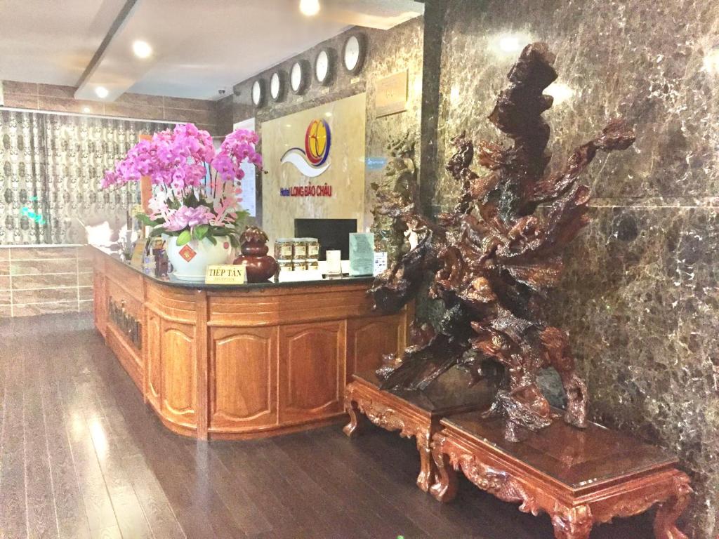 Long Bao Chau Hotel