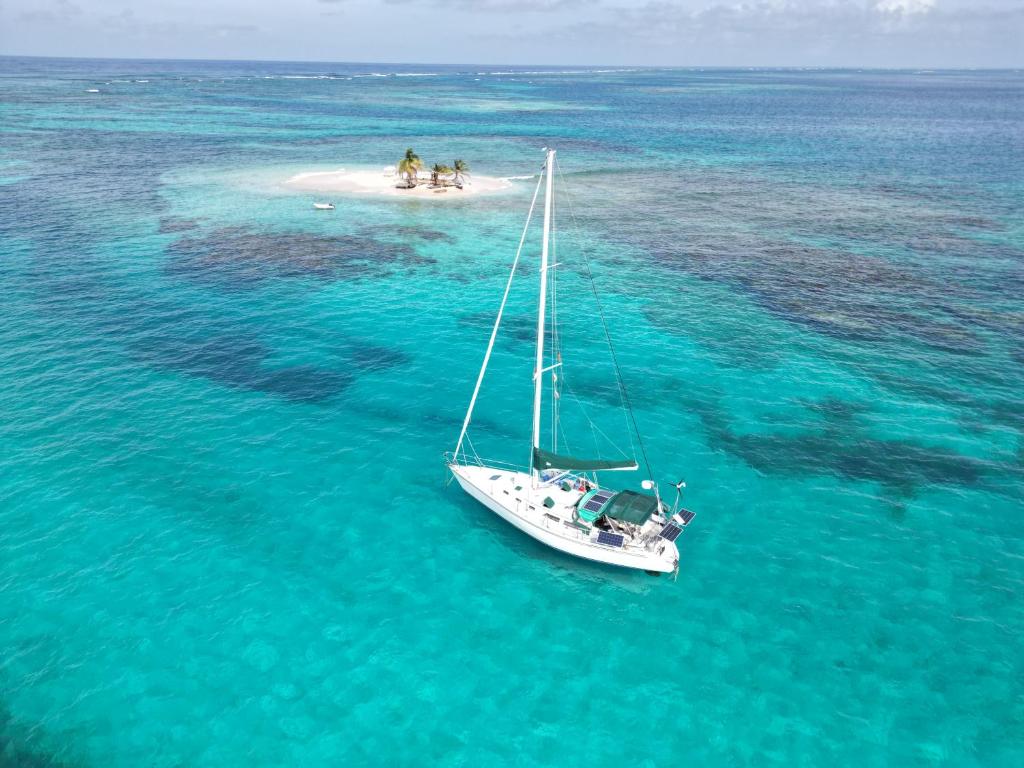 Sailboat Anemoi Sailing - Private Charter in San Blas