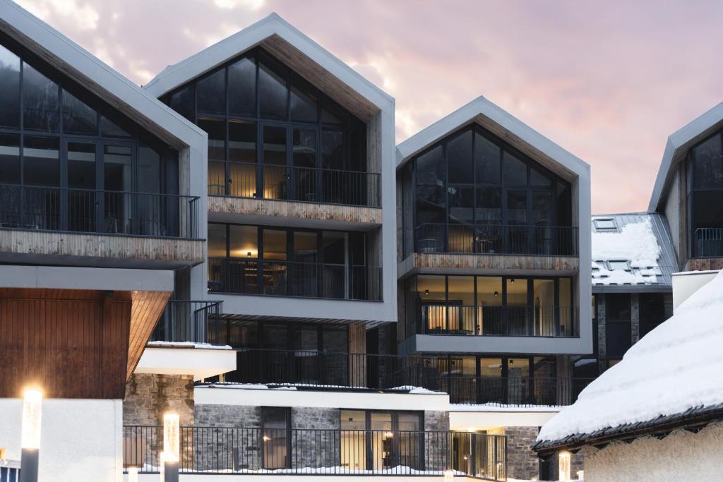 Les Chalets du Grand Hôtel photo 2