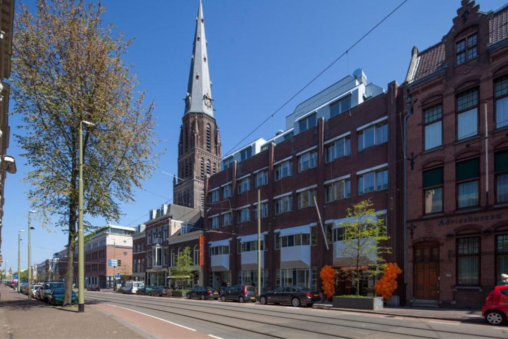 easyHotel The Hague City Centre photo 3