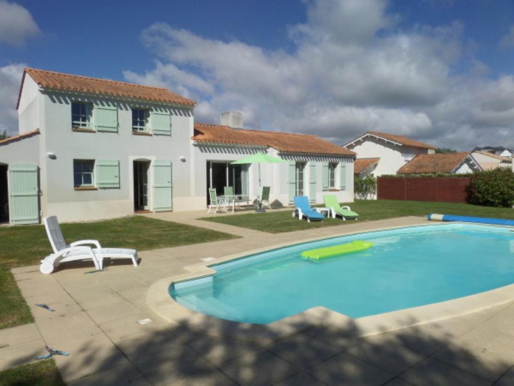 Villa Emeraude photo 1