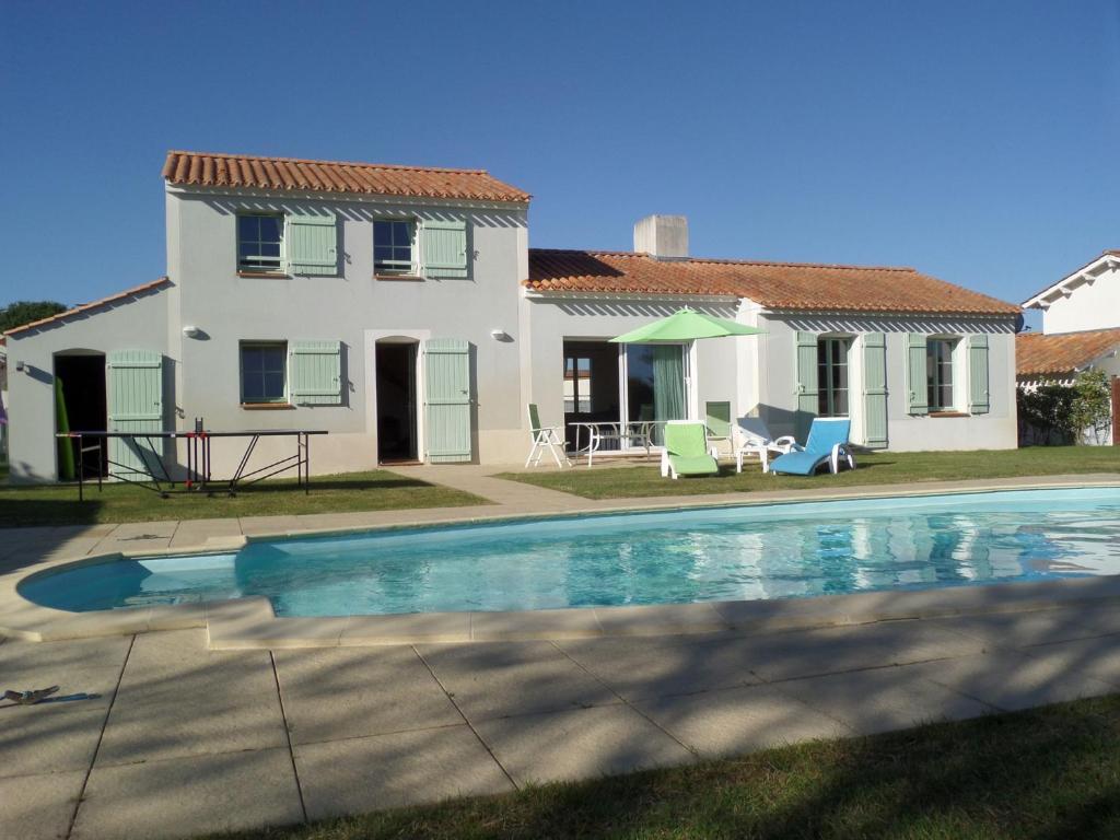 Villa Emeraude