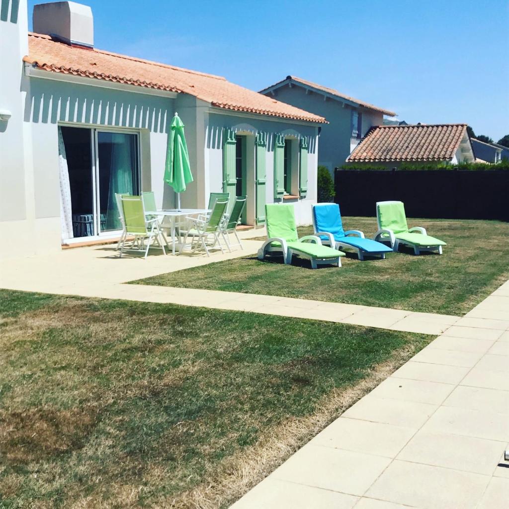 Villa Emeraude photo 3