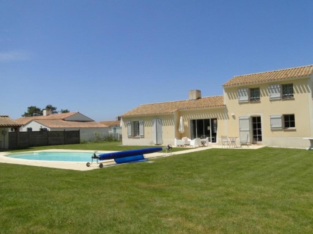 Villa le Nid