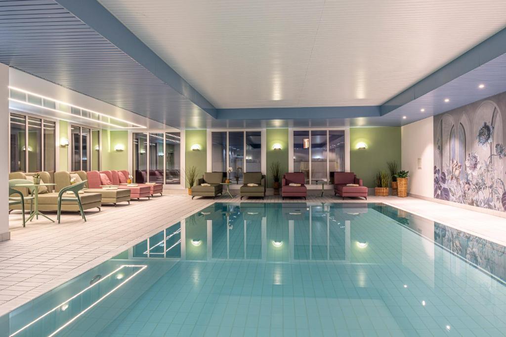 Central Swiss Quality Sporthotel photo 4