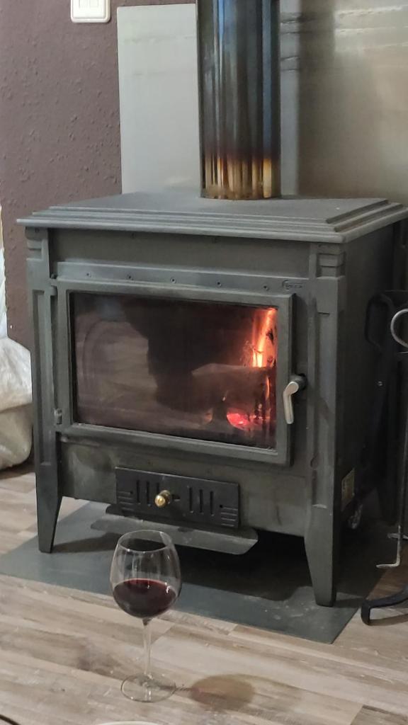Bonito y luminoso apartamento con chimenea y wifi - Villanúa photo 1